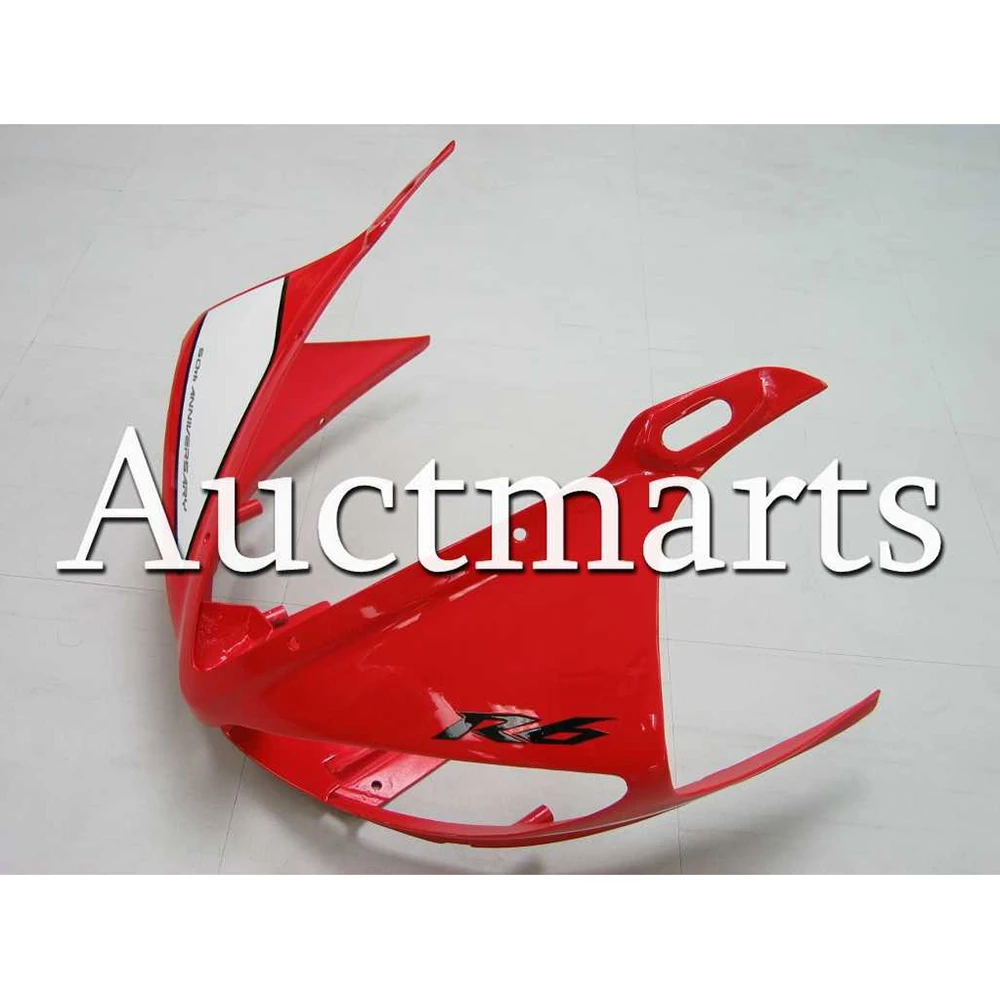 Fairings For YZF R6 2003 2004 Year ABS Yamaha R6S 06 - 09 Injection Plastic Motorcycle Body Kit White Red Black Cowlings | Автомобили и