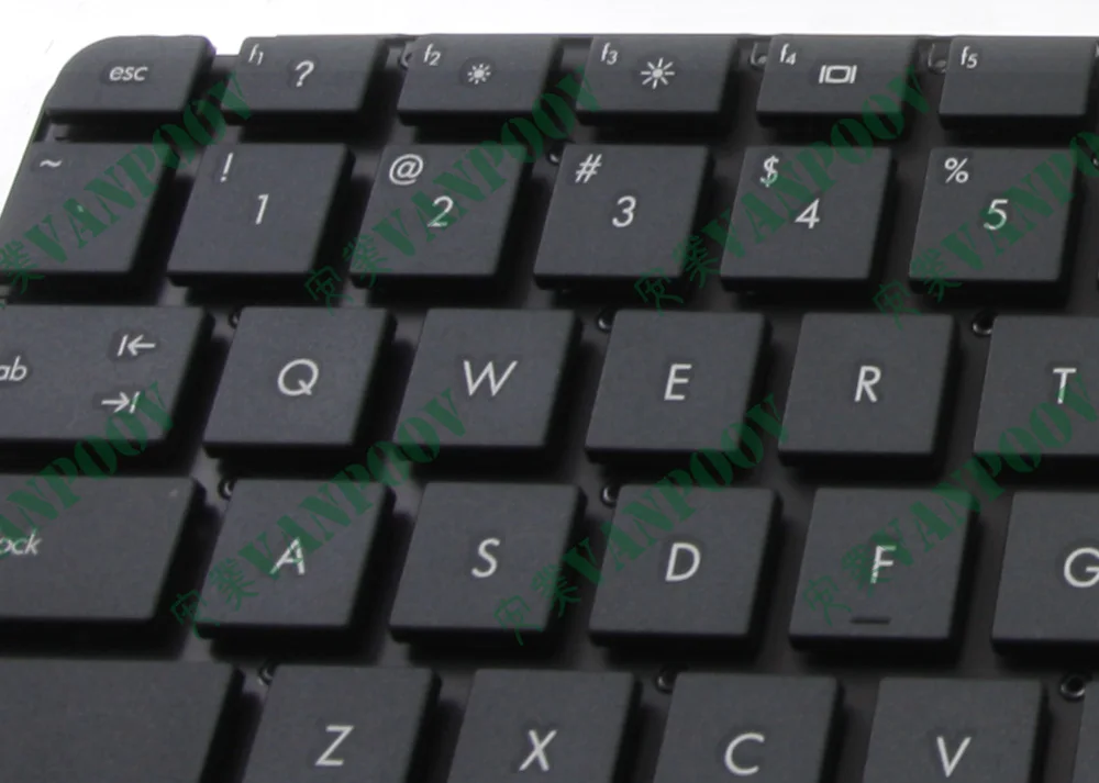 Клавиатура для ноутбука HP Pavilion G7 G7z новая американская клавиатура v13254646as1 черный