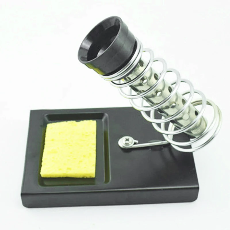 Аксессуары подставка для паяльника Регулируемая паяльная электростанция