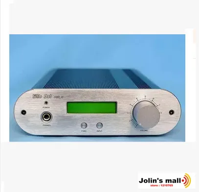 Цифро аналоговый преобразователь Little Dot DAC 2 DAC_II с функцией усилителя наушников в