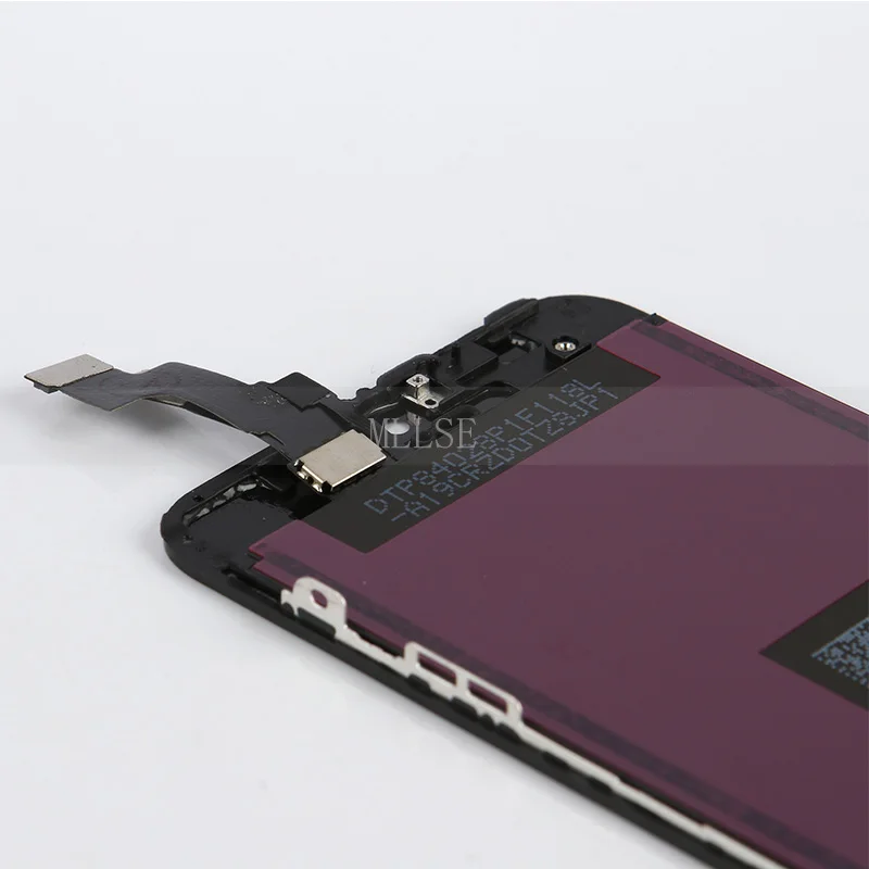 10 шт. сенсорный ЖК-дисплей с рамкой для iPhone | Мобильные телефоны и аксессуары