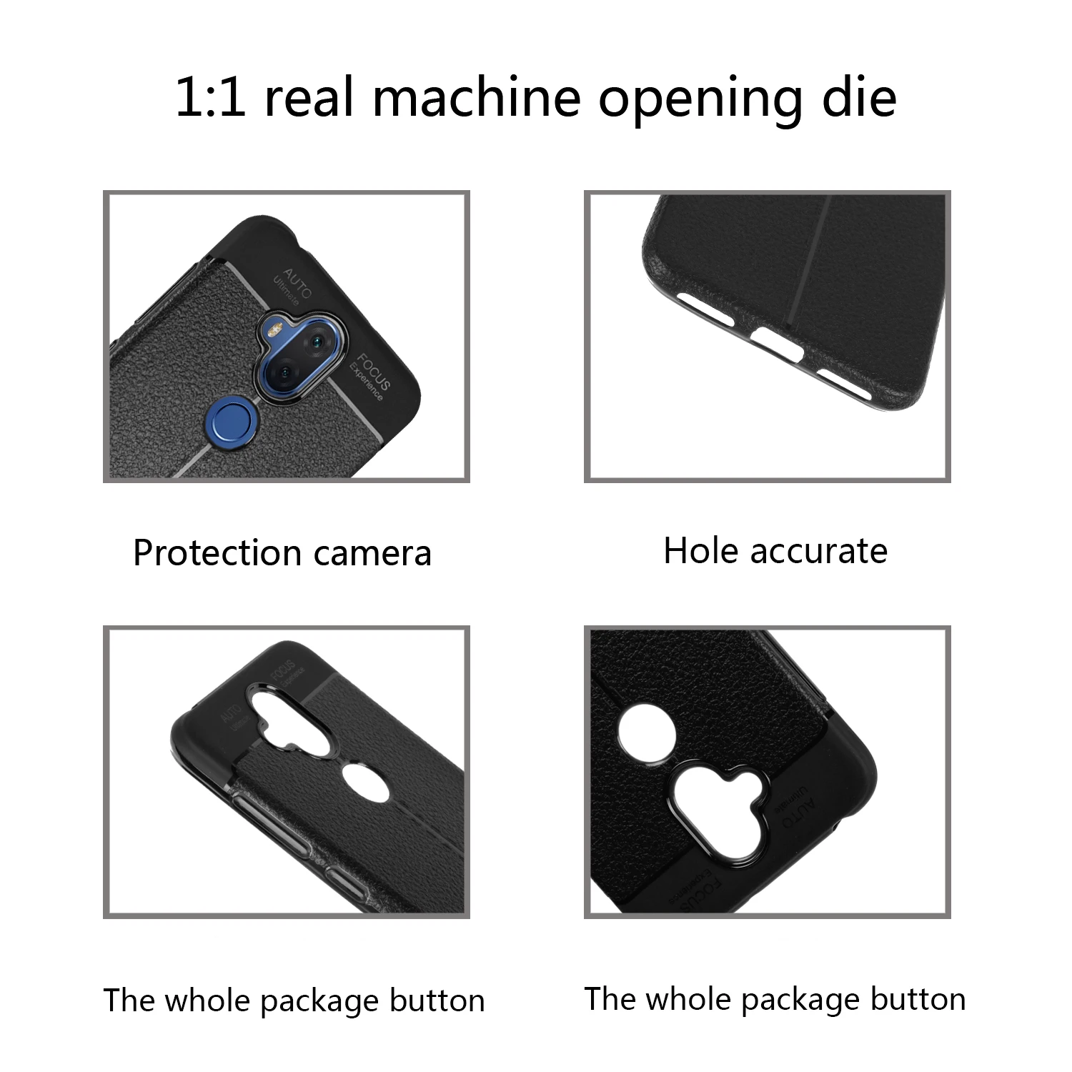 for Asus Zenfone 5 Lite ZC600KL Case Slim Leather Pattern Shockproof Protective Cover Rubber Silicone TPU Soft Armor Phone Shell |