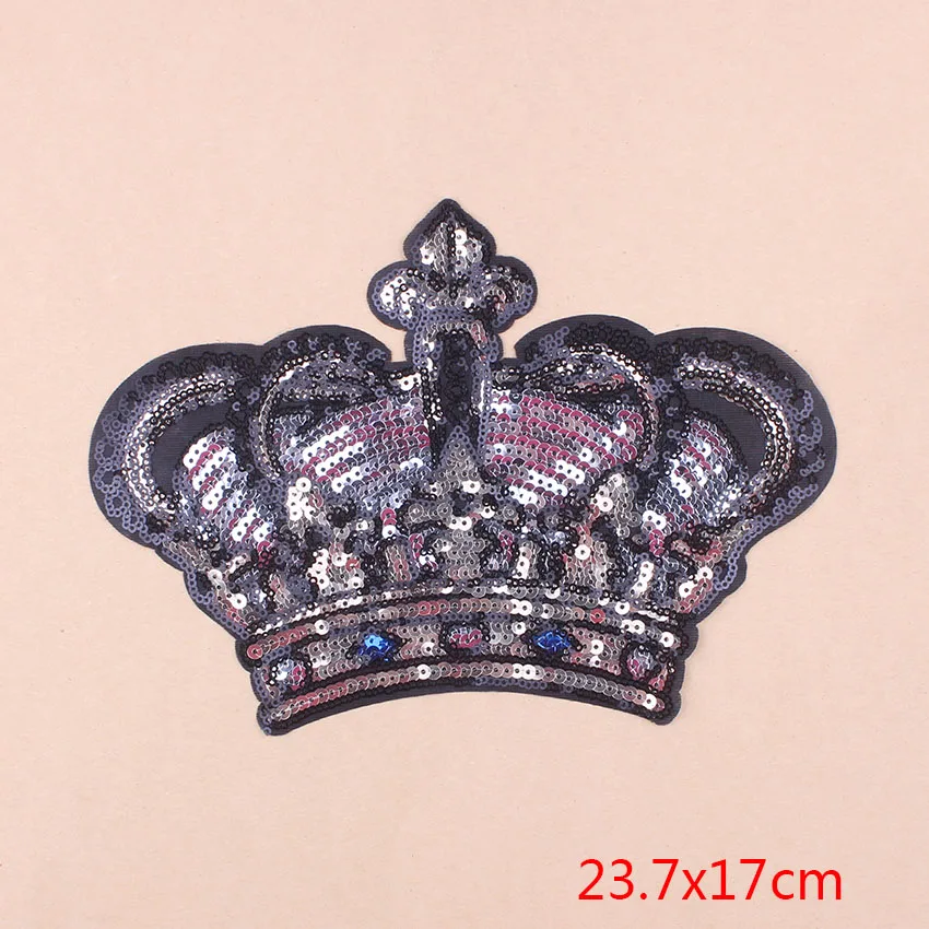 ZOTOONE Beauty Crown женское платье с аппликацией в виде утюга на парчках вышивкой и