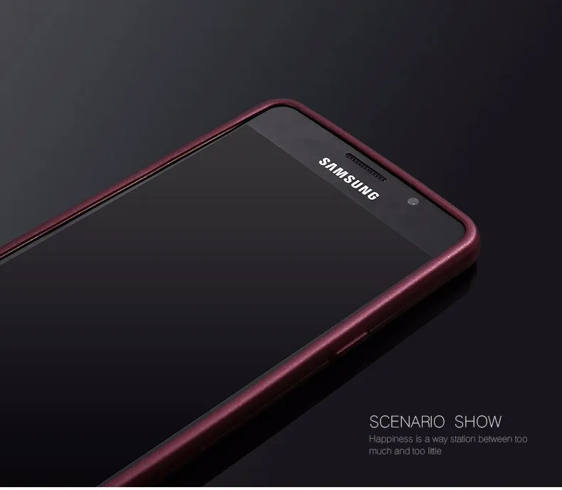 X-Level Ультратонкий Мягкий ТПУ чехол для Samsung Galaxy A5 a520f/DS Матовые чехлы для Samsung A5 A510F/DS чехол на заднюю панель