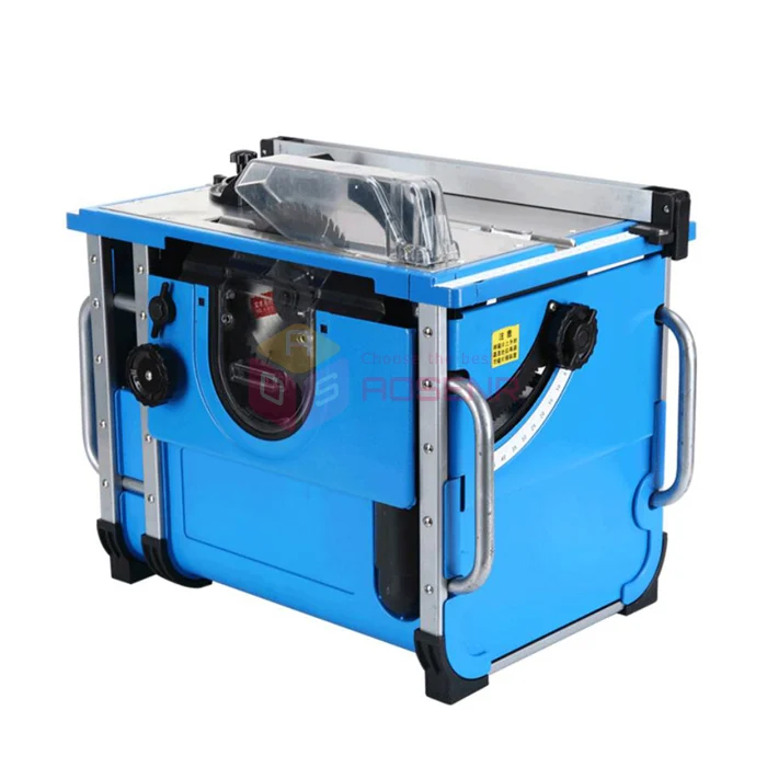 Многофункциональная Пильная машина 220 В Настольная пила для резки ламината