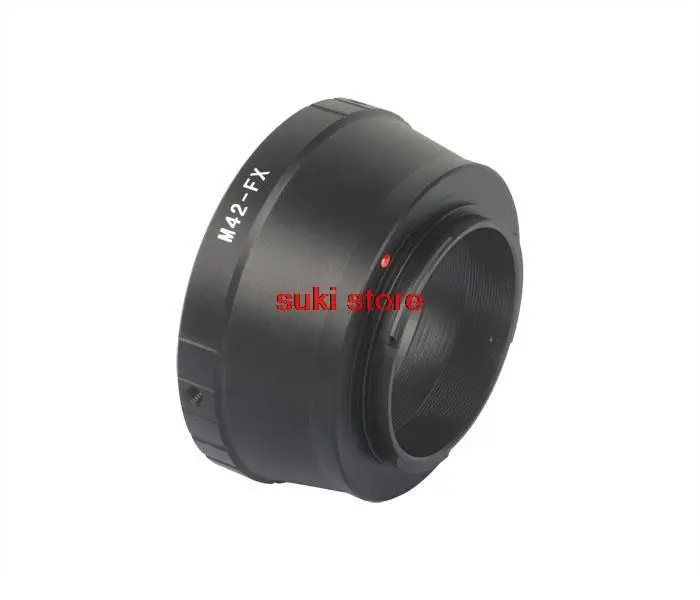 

M42-FX M42 screw mount lens To for Fujifilm X-Pro1 FX XPro1 Adapter interchangeable camera