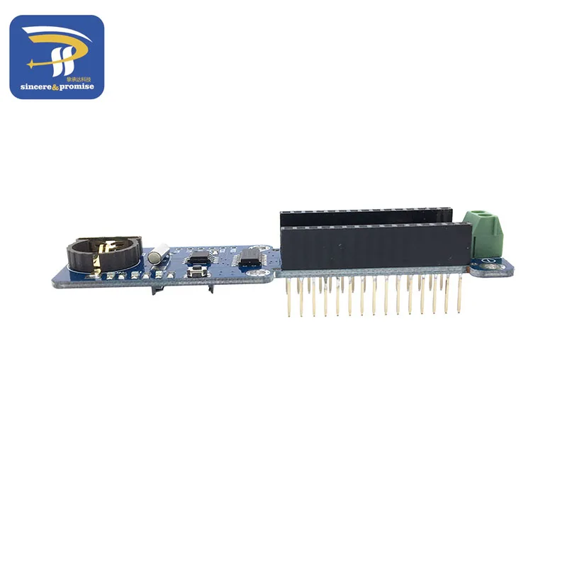 Nano запись данных регистрации щит модуль для Arduino Регистраторы модуля 3.3 В с SD