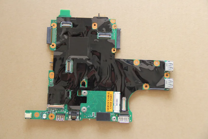 Материнская плата 60Y3784 для ноутбука Lenovo X301 с процессором DDR3 полностью