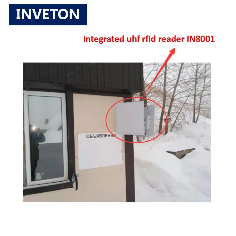 100pcs Rfid double-frequency IC card blank tag support custom logo HF for access control/parking lot management | Безопасность и