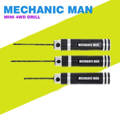 Черный инструмент для дрели аксессуары четырех колес сквозное сверло перфоратор