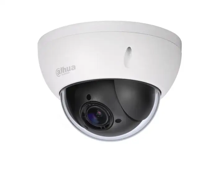 Оптовая продажа оригинальная компактная Сетевая купольная камера 4 МП PTZ IP POE ICR IP66