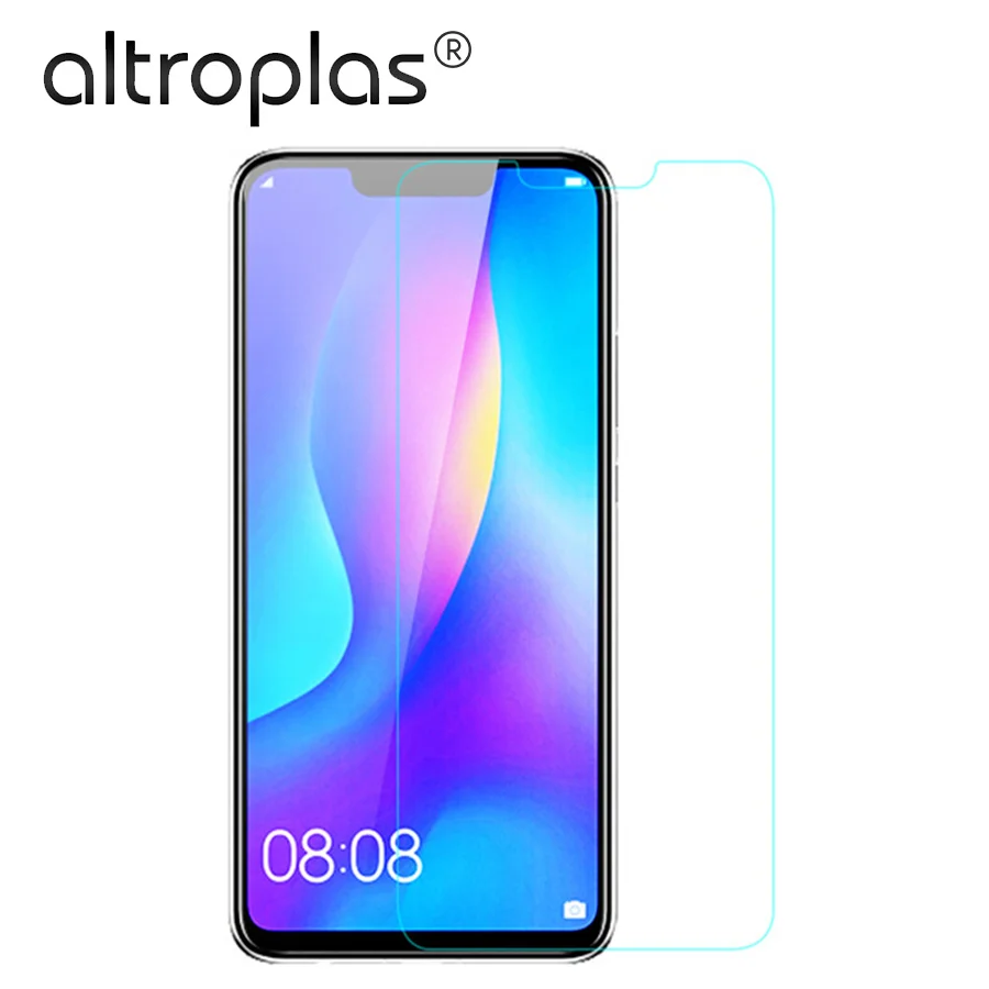 Altroplas для huawei Nova 3i/Nova 4/4e протектор экрана из стекла смартфона 9H 2.5D Защитная пленка
