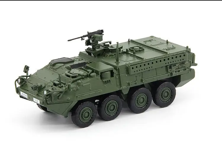 США M1126 1/72 литья под давлением модель готового танка UNISTAR |