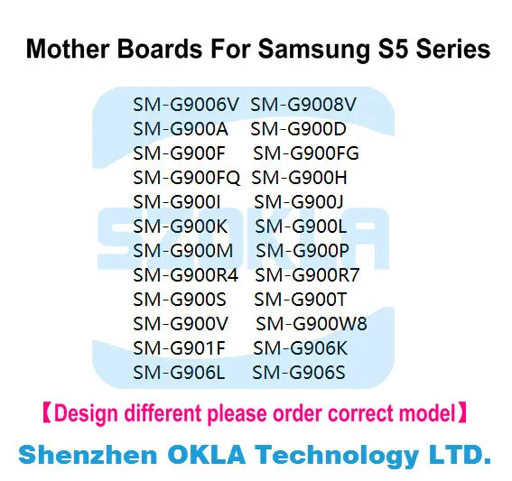 Материнская плата для Samsung Galaxy S5 SM G900F G900I G900M G900V основная 2 ГБ 16 замена б/у