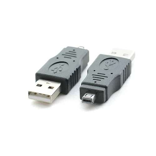 200 шт./лот USB 2 0 Тип A штекер для MINI4P разъем|Компьютерные кабели и разъемы| |