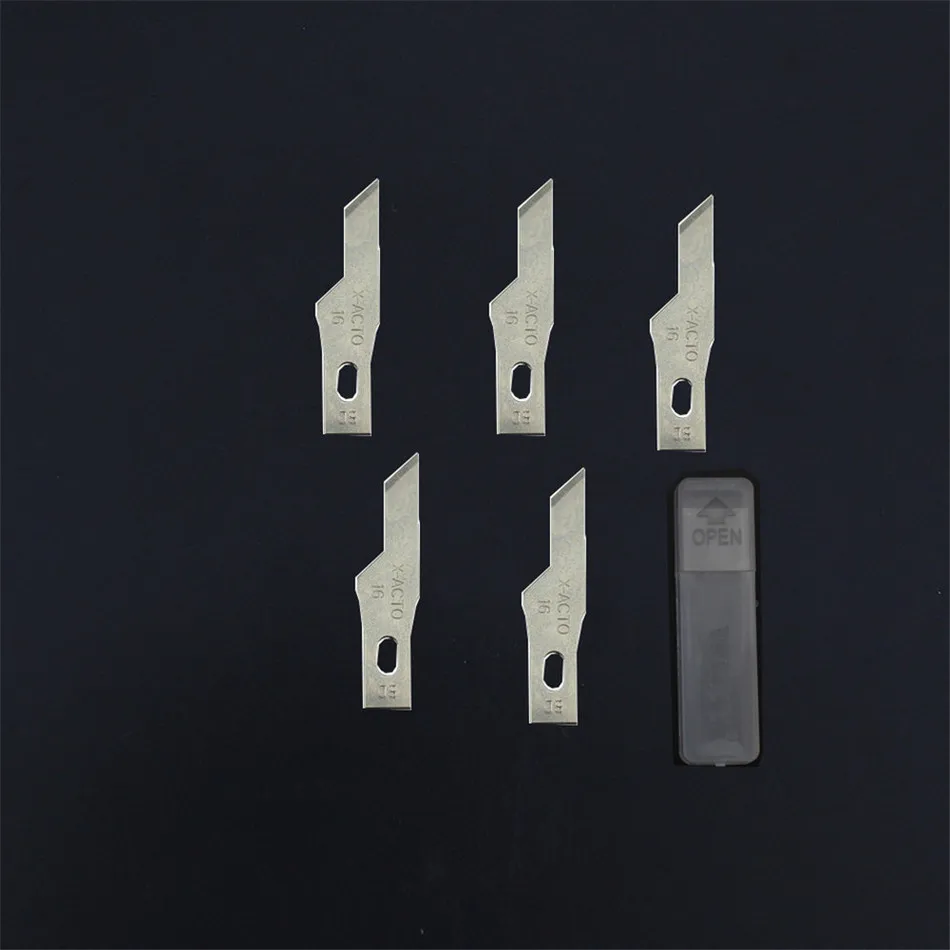 5 шт. режущий инструмент для гравировки резьбы скульптуры|blades wood carving tools|carving toolspcb