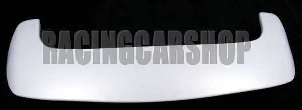 Неокрашенный MPS спойлер LED подходит для MAZDA 3 хэтчбек 5D 2003 2009 T007F|hatchback|hatchback spoiler |