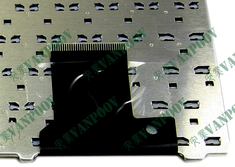 Новая клавиатура для ноутбука Dell Latitude D531 D620 D820 Precision M65 черная без указателя