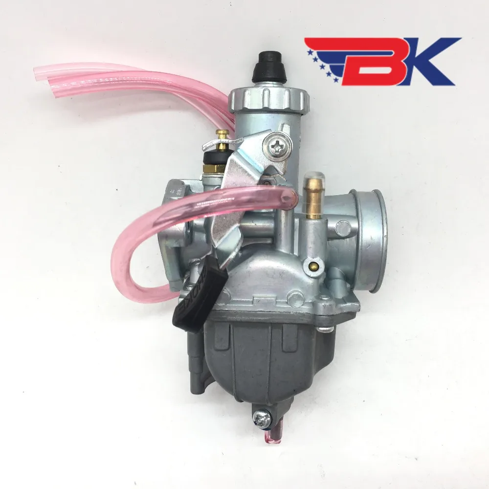 26 мм MIKUNI Карбюратор VM22 для Honda XR100 CRF100 KLX110 мини велосипедный