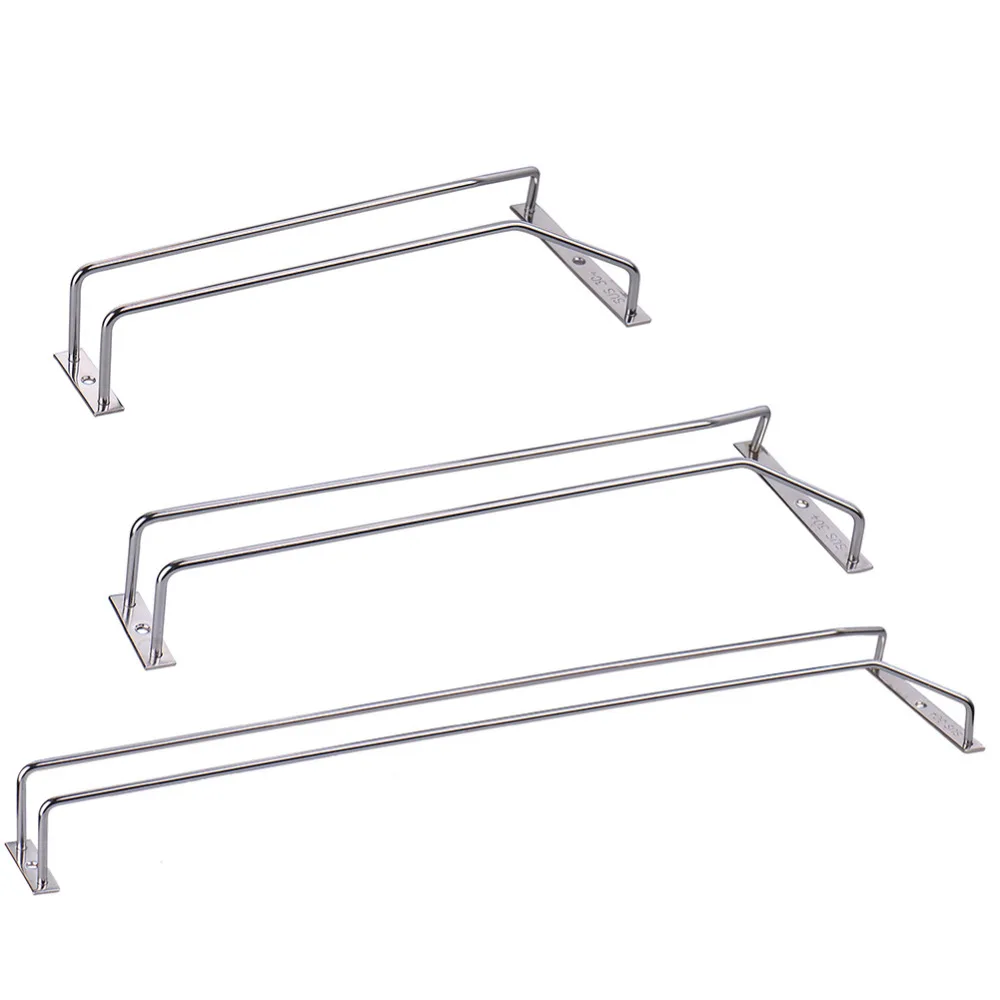 Высококачественная подвесная металлическая стойка для винных стаканов