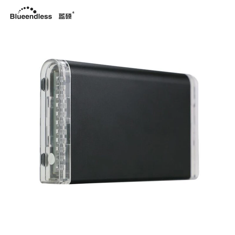 Бесплатная доставка 2 5 дюймов Sata для Esata HDD корпус USB 0 жесткий диск коробка