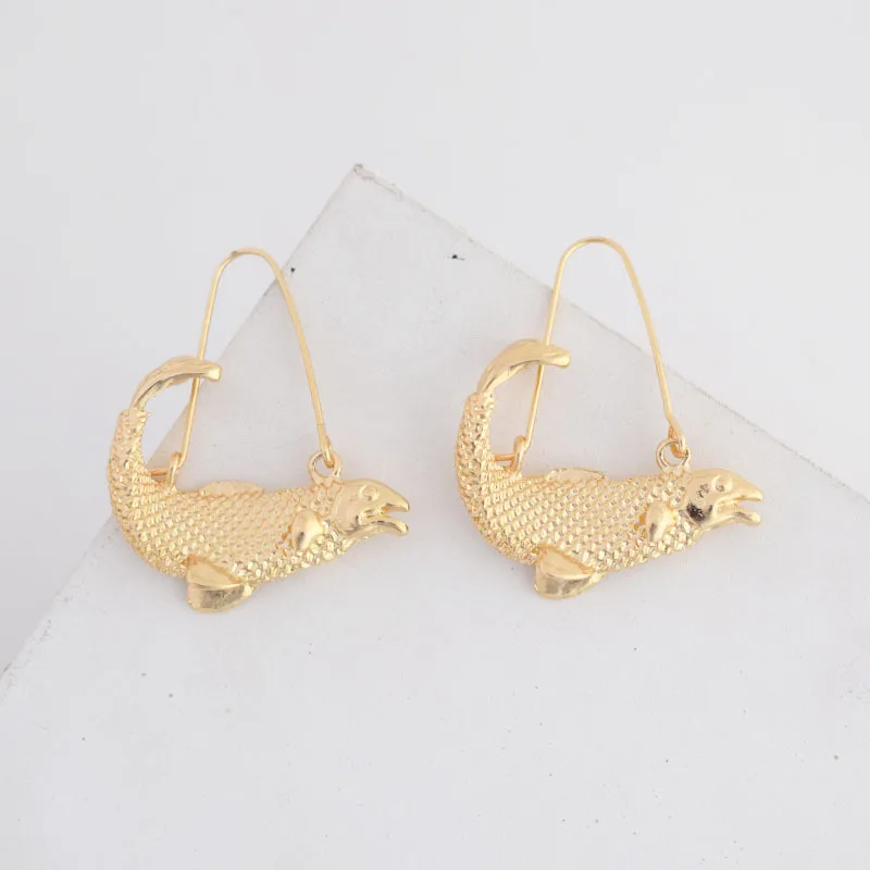 Новый дизайн 12 созвездия зодиака знак бык голова Лев|Серьги-подвески| |