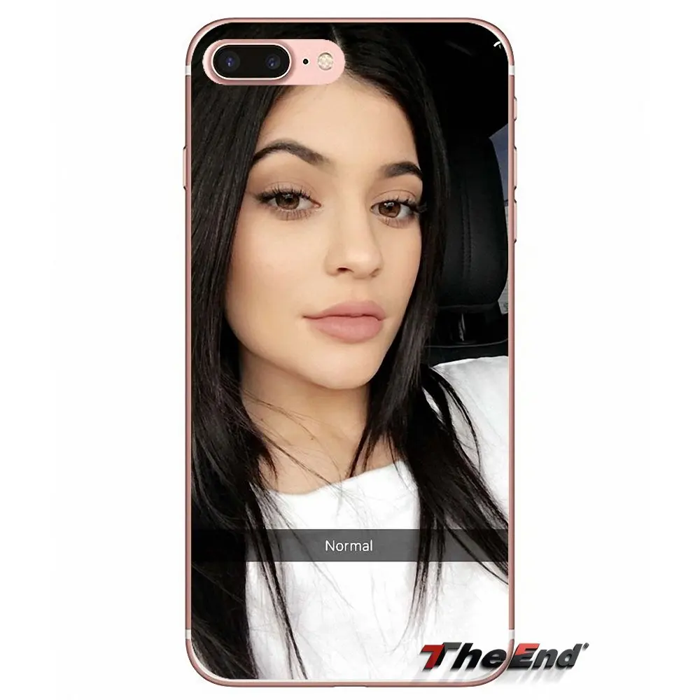 Для Samsung Galaxy S3 S4 S5 MINI S6 S7 edge S8 Plus Note 2 3 4 5 Grand Core Prime Kylie Jenner Star Broke Girls Guide Case|case plus|for samsung