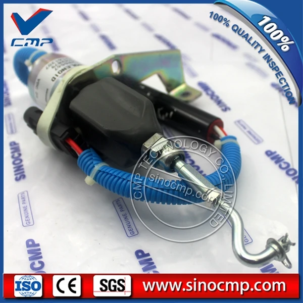 24v Fuel Stop Shut Off Solenoid 5295567 | Автомобили и мотоциклы