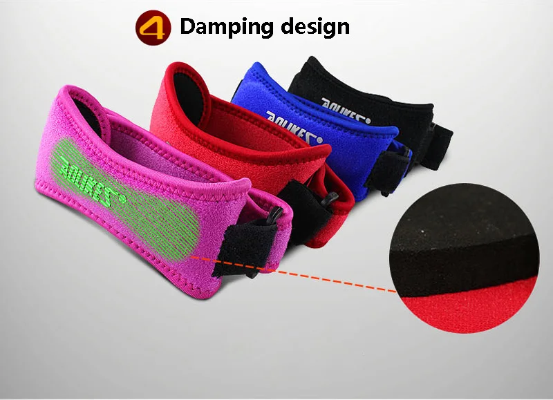 1 шт. спортивный амортизирующий наколенник для коленей|knee support|support padknee patella support |