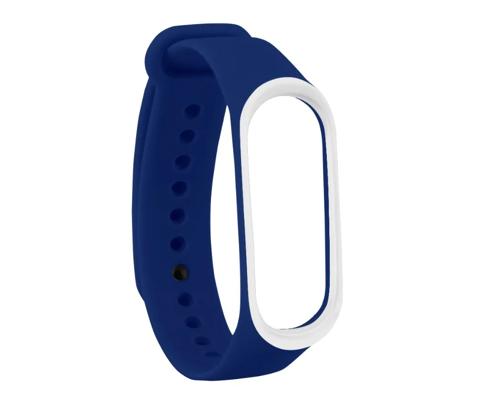 Спортивный ремешок для Xiaomi Mi Band 3 умный Miband смарт браслета сменный часов|Ремешки