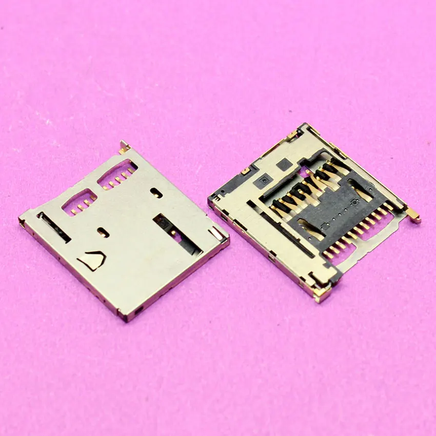 YuXi 1 шт. модуль держателя слота для sim-карты для htc D816 Разъем для карты памяти