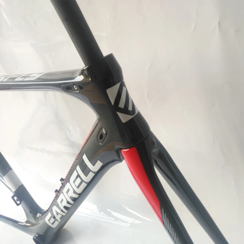 UD EARRELL углеродная рама raod brompton велосипедные аксессуары велосипедная часть