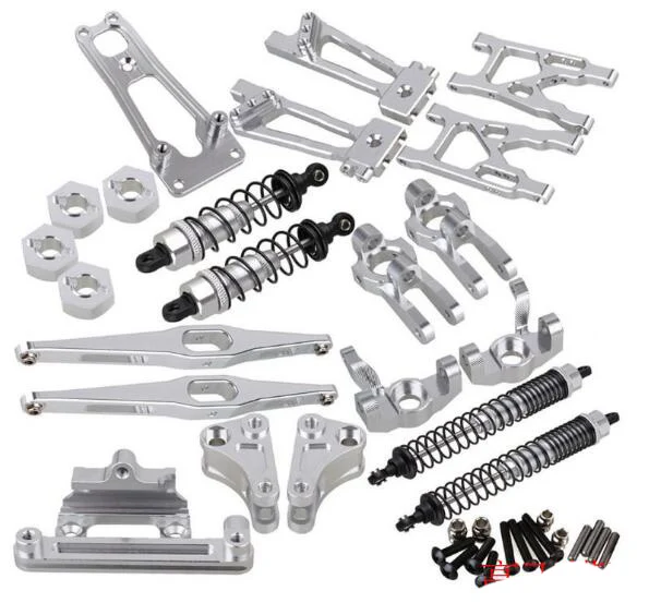 Запчасти для радиоуправляемых автомобилей WLtoys K949 10428-A 10428-B 10428-C обновленные