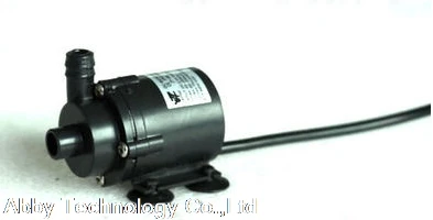 5 шт./лот DC 6В 12В мини микро Бесщеточный погружной водяной насос 200л/ч 1 8 м |