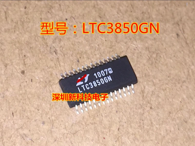 

LTC3850GN LTC3850 3850 SSOP-28 brand new original spot