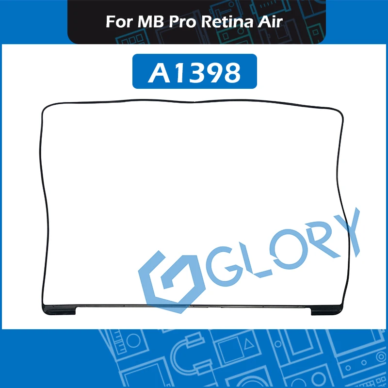 Для MacBook Pro Retina 12 &quotA1534 13&quot A1502 A1706 A1708 15 &quotA1398 A1707 Air A1466 ЖК-экран средняя рамка