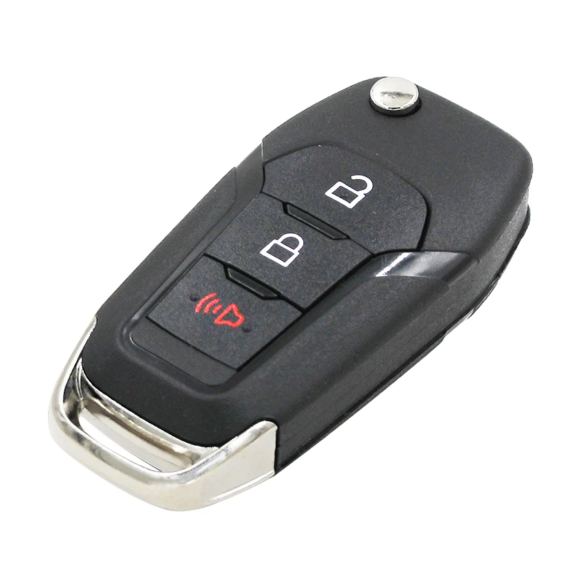 Для FORD FUSION 2013 флип ключ без ключа дистанционного управления fob N5F-A08TAA