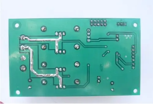 СВЕТОДИОДНЫЙ цифровой 30A H-bridge DC 9v 12v 24v контроллер скорости двигателя PWM PLC
