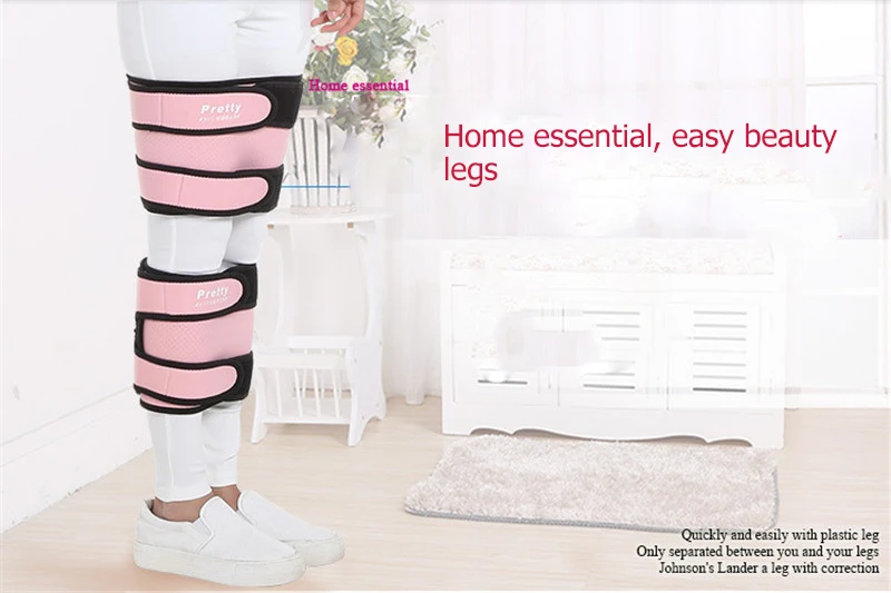 JORZILANO Bowleg O X Тип Корректор осанки ног Пояс легко изгибает эластичный корректирующий бандаж бедра пояс для ног ортопедическая лента инструмент