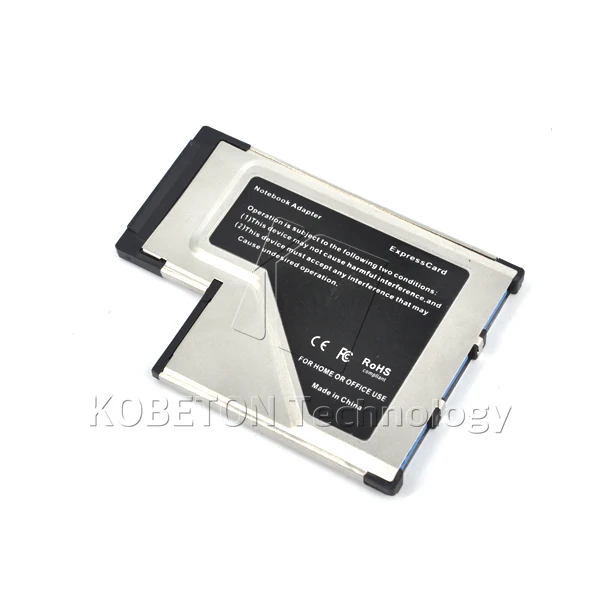 Kebidumei 3 порта скрытый внутри USB 0 5 Гбит/с для скоростной Экспресс-карты 54 мм адаптер