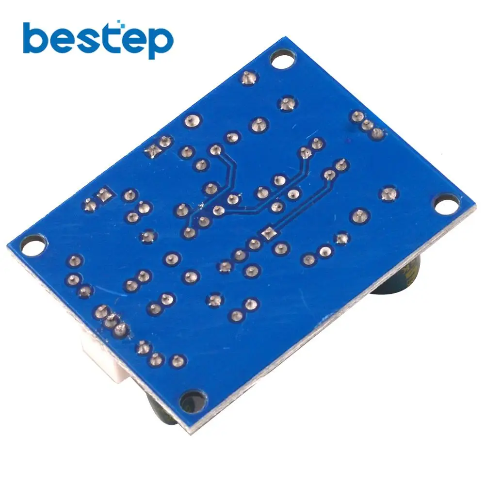 5532 плата предварительного усилителя с одной силовой передней панелью