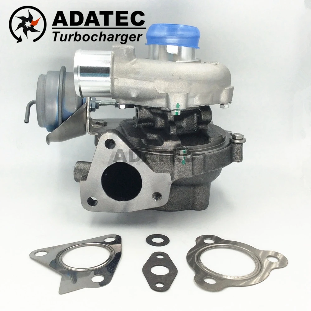 Турбокомпрессор для KIA Sportage II 2 0 CRDi 140 HP D4EA 2005- 757886-5003S 757886-0003 757886 GTG1649V 28231-27400 |