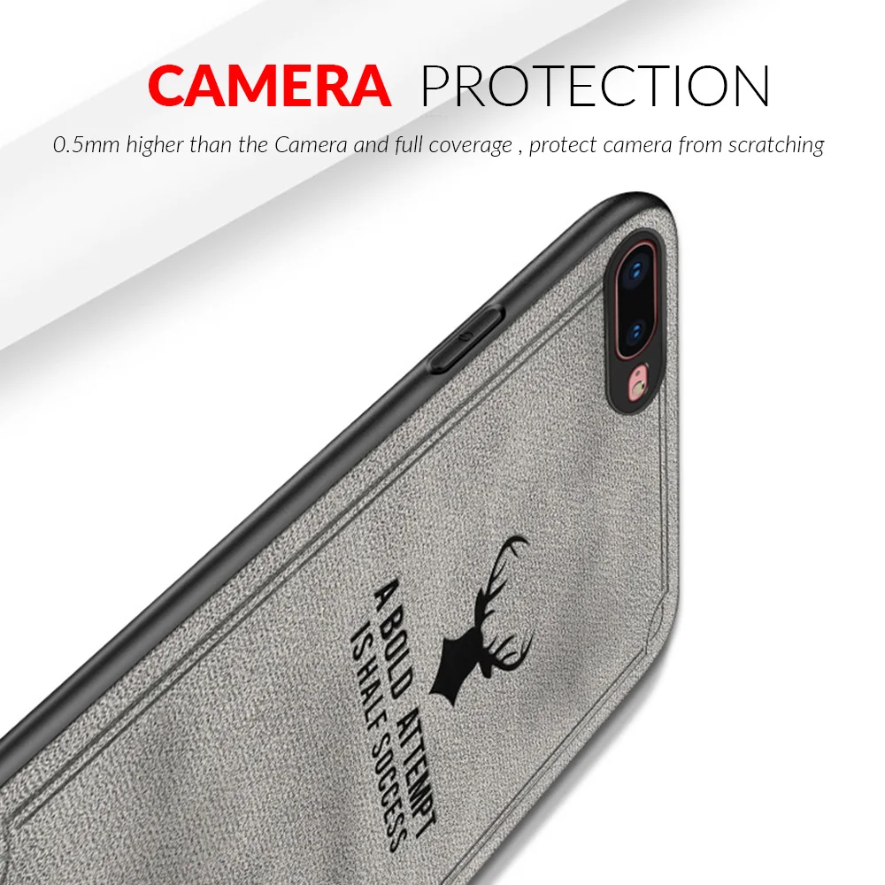 Тканевые чехлы для телефонов iPhone XR XS Max тканевый 3D мультяшный Мягкий силиконовый