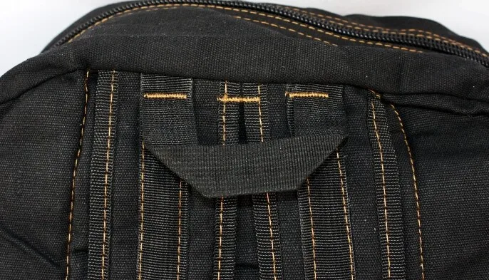 ETN сумка Лидер продаж популярные высокого качества Мужская Холст Рюкзак мужской