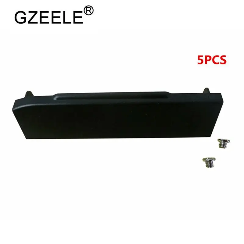 GZEELE 5 шт. для Dell Precision M4500 HDD жесткий диск Caddy Крышка с винтами кронштейн | Компьютеры