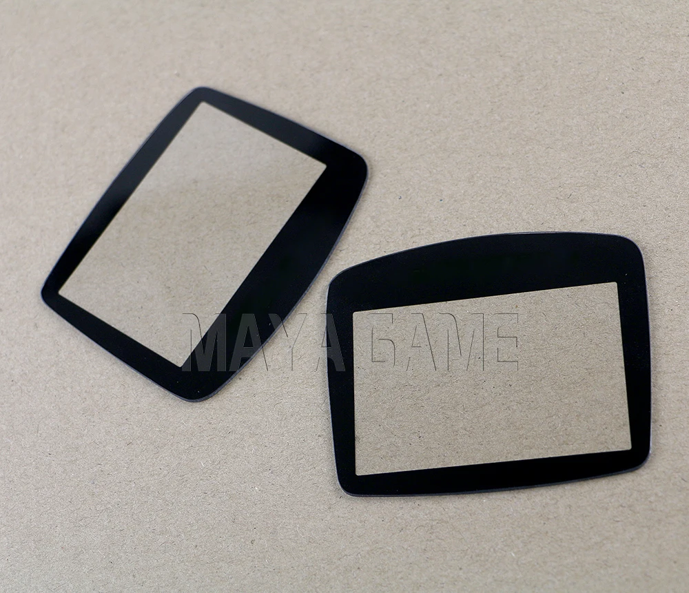 OCGAME Новая защитная крышка для экрана объектива Замена консоли Nintendo GBA Game 30