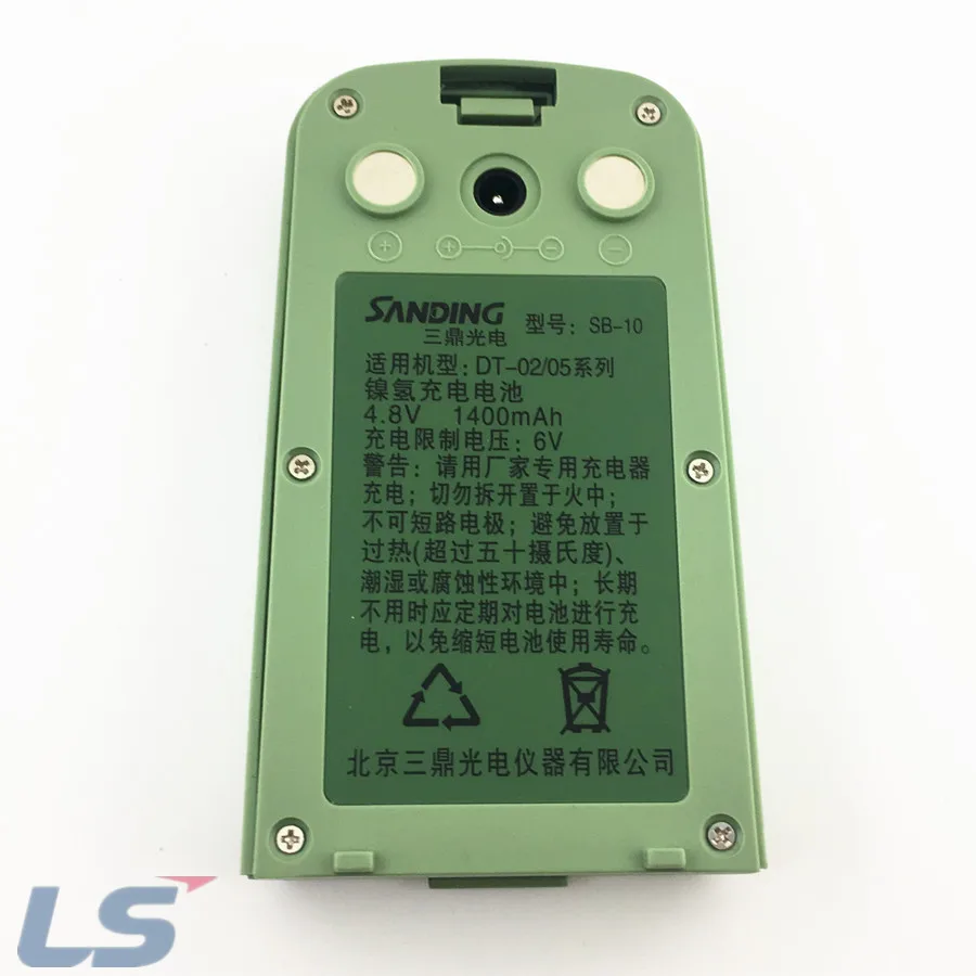 2020 Brand new SANDING SB-10 Battery For DT-02/05 electronic theodolite survey instruments | Инструменты