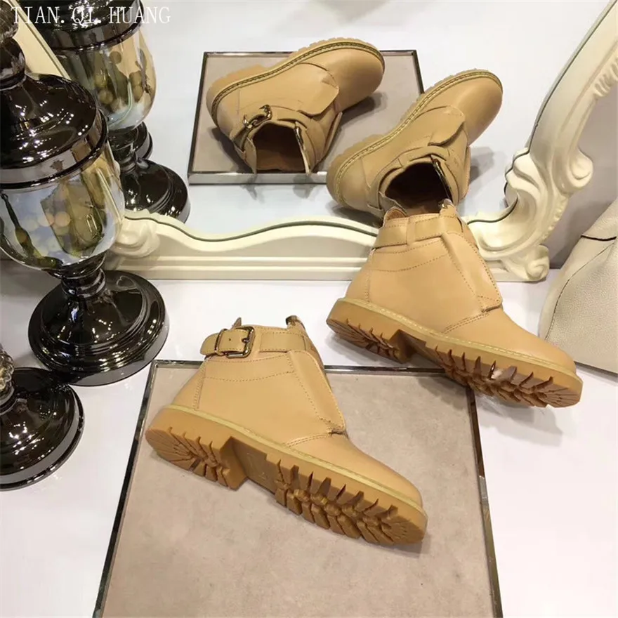 Женские ботильоны из натуральной кожи Размеры 35 40|genuine leather boots|leather bootswomen ankle boots |