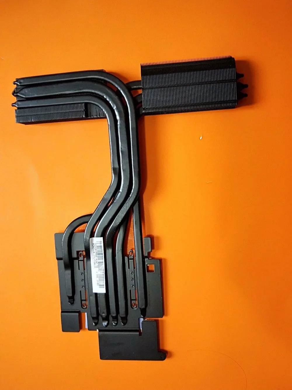 Новый оригинальный радиатор для центрального процессора Clevo P870DM G 6 31 P870N 100 см.