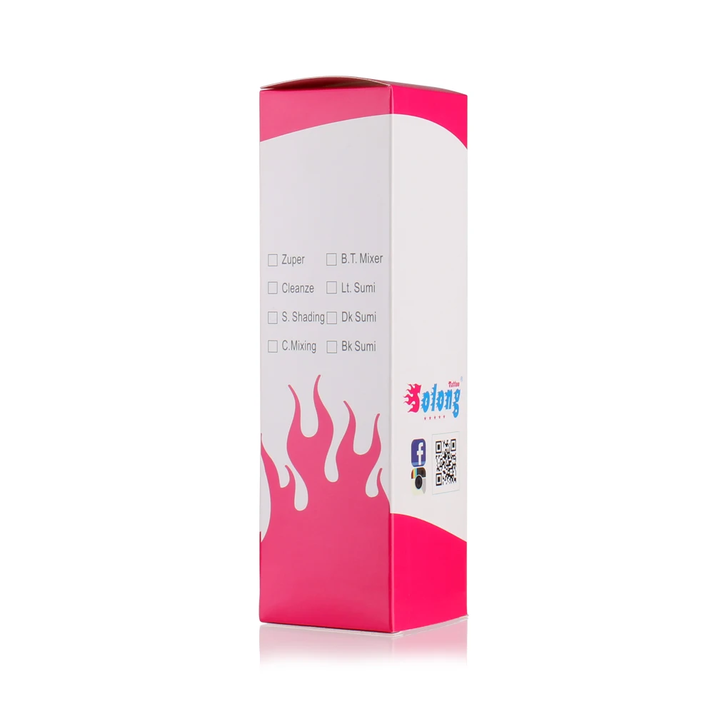 12oz special shading solution 360ml For Black ink